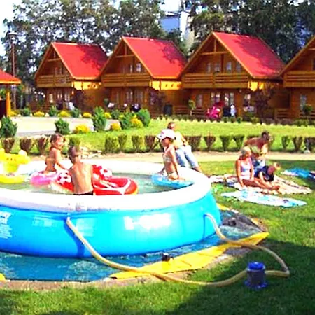 Ferienhaus ψ Promenada Centrum Miasta Jastrzębia Góra