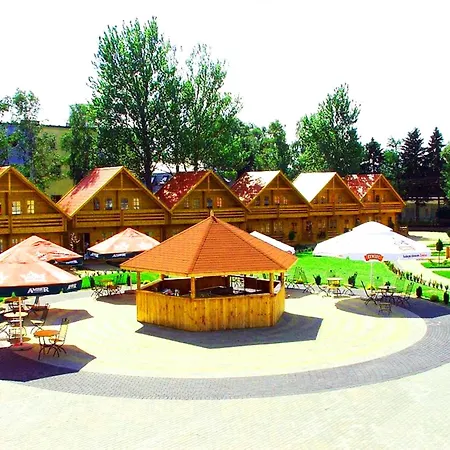 ψ Promenada Centrum Miasta *