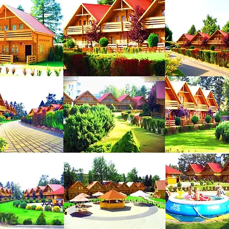 Ferienhaus ψ Promenada Centrum Miasta